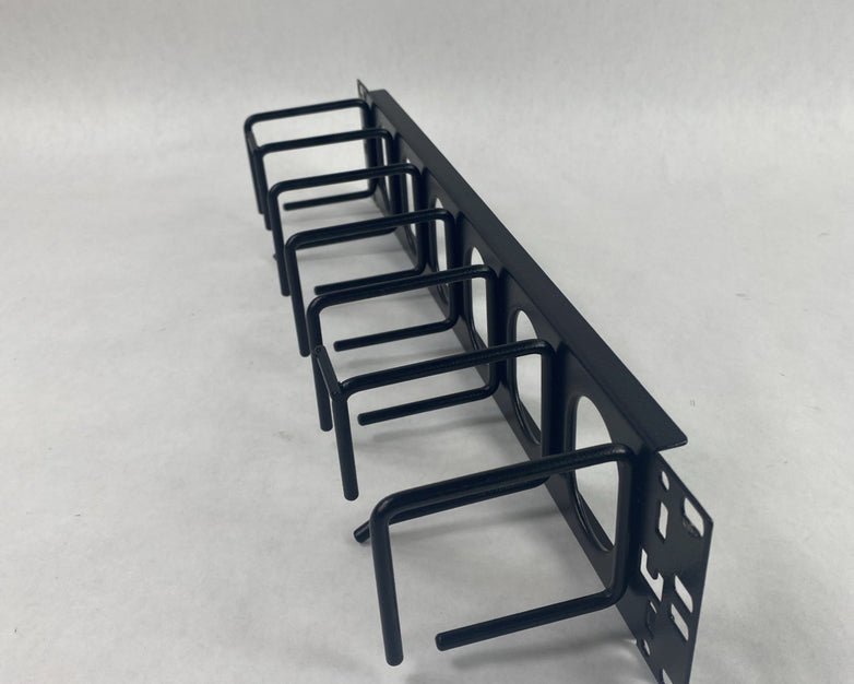 Hubbell HC219ME3N Next Frame Cable Tray No Rack Cover Lot of 2