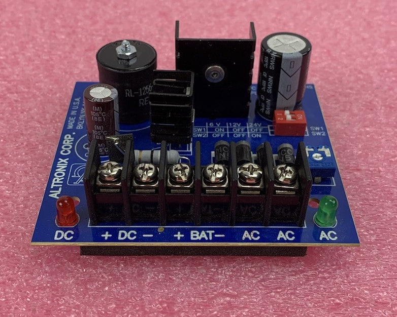 Altronix Corp SMP3 Power Supply Board