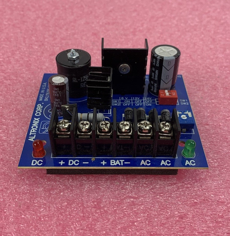 Altronix Corp SMP3 Power Supply Board