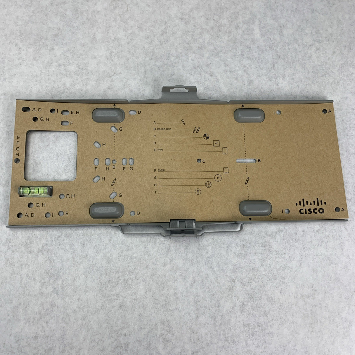 Cisco Meraki MR55 Mount Kit - No Device3