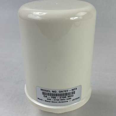 JDTeck Model 0A727-NF3 0A-700-2700 MHz Multi-Band Omni Antenna