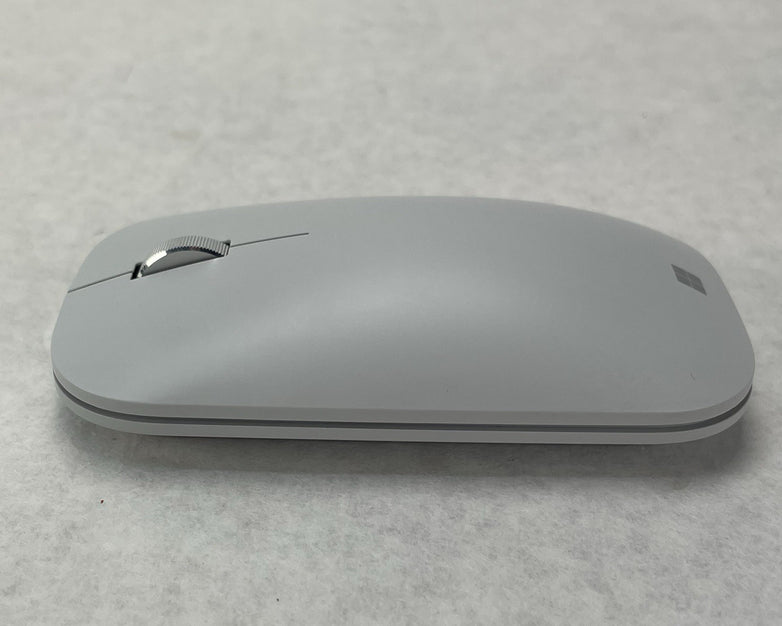 Microsoft 1679 Surface Modern Mobile Mouse Tested White