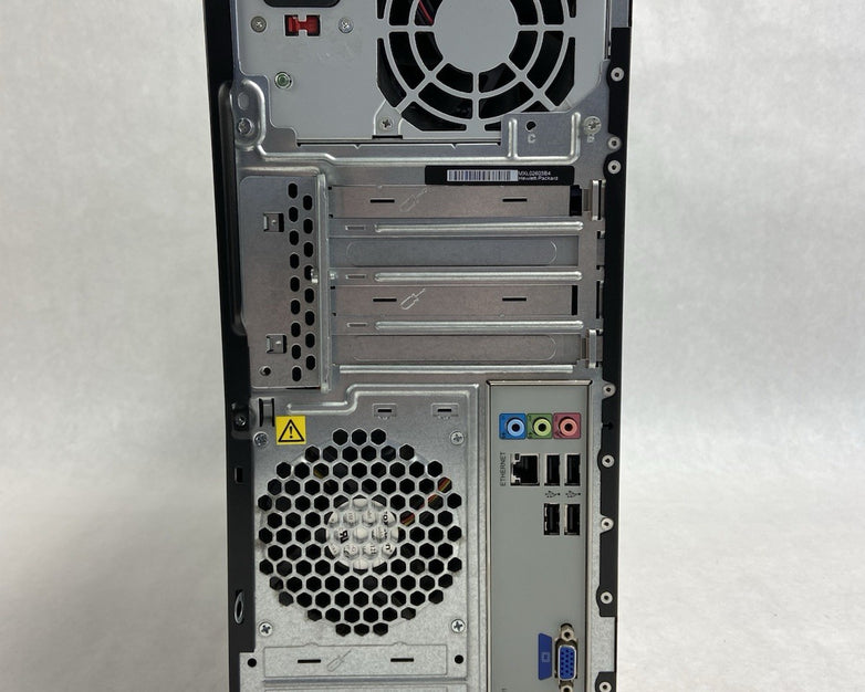 Compaq 500B MT Intel Pentium Dual-Core E5400 2.7GHz 4GB RAM No HDD No OS