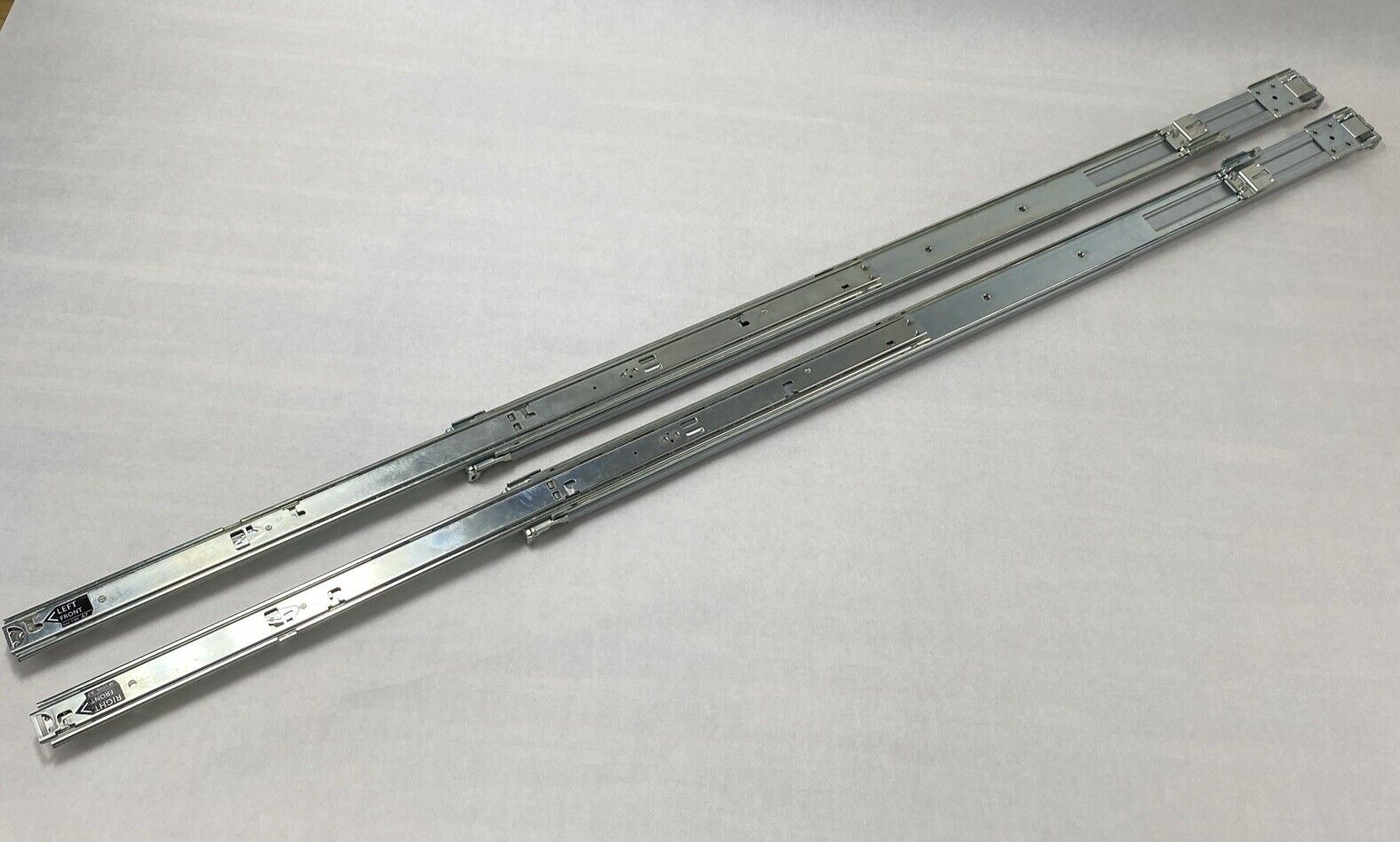 Dell 9RFVV / RK1KT Left and Right PowerEgde R420 R620 1U Sliding Rail Kit