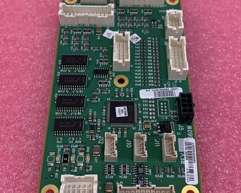 IGT Trim-Line 75436600W I/O Board