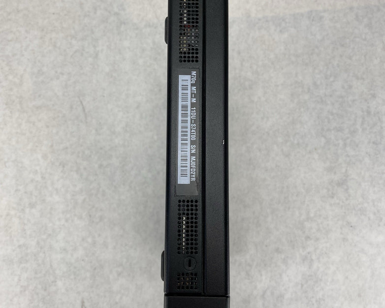 Lenovo ThinkCentre M70q Micro Intel Core i5-10500T 2.3GHz 16GB RAM No HDD/OS/AC