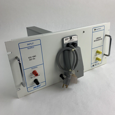 Lab-Volt 3621-30 Industrial Linear Integrator 120 VAC 60 Hz Untested