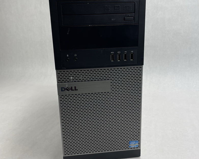 Dell Optiplex 7010 MT i5-3470 3.20 GHz 4 GB Nvidia Quadro K2000D No HDD No OS