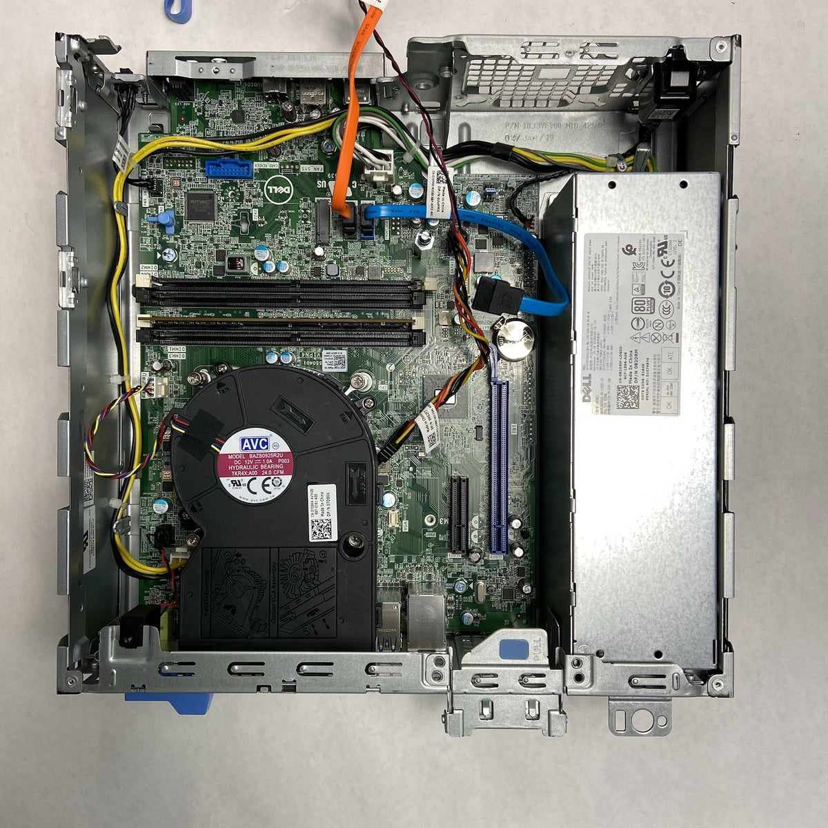 Dell Optiplex 5050 SFF Intel Core i7-7700 3.6GHz 8GB RAM No HDD No OS11
