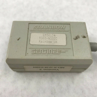 MicroStation MAC Rainbow Technologies Inc Eve