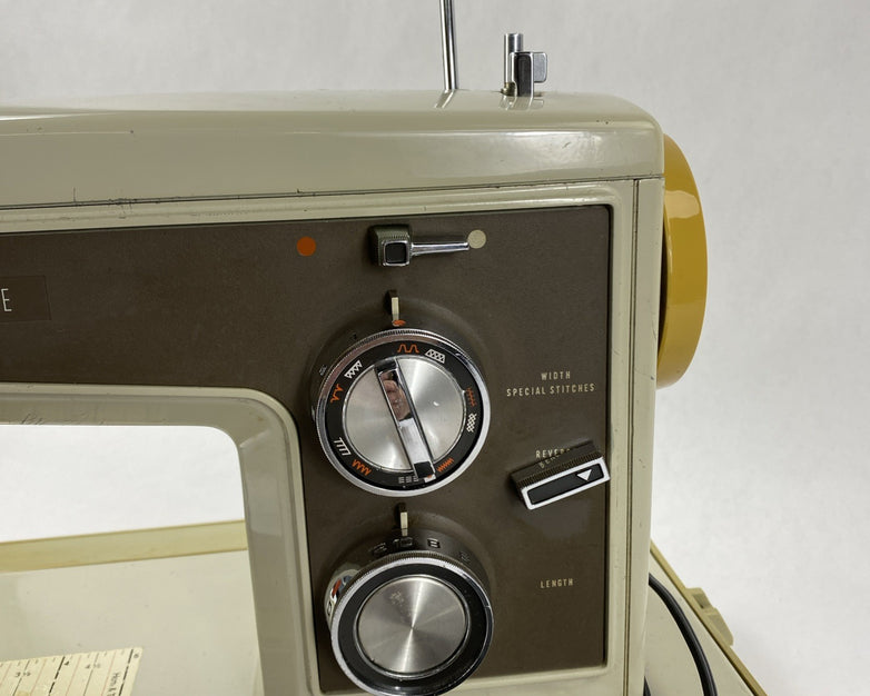 Sears Kenmore 158. 14300 Sewing Machine - Parts or Repair - Motor sticks
