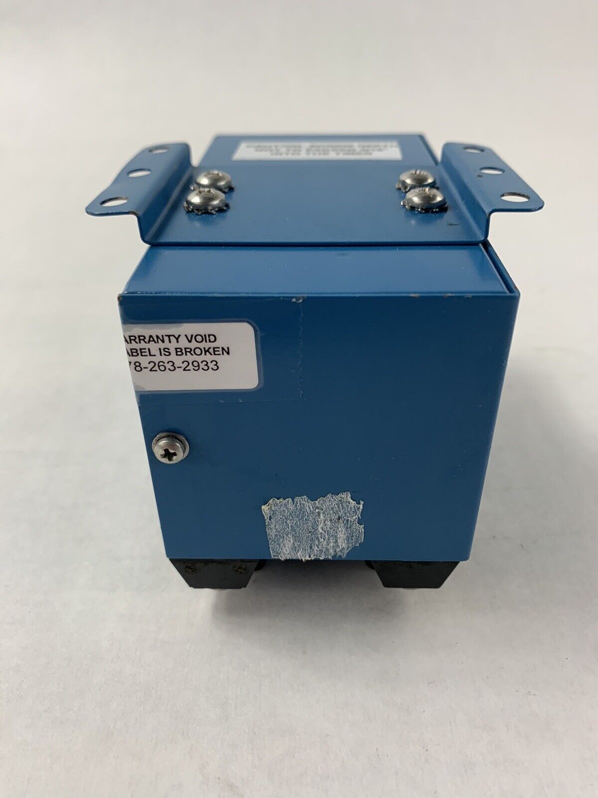 NTS 812-1-6-07-O DOPI Timer