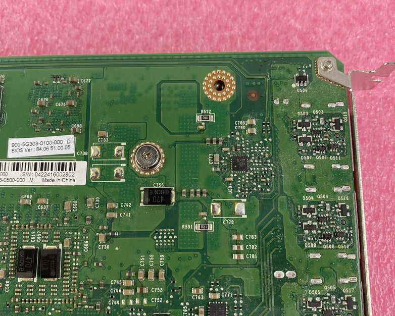 Nvidia Quadro M2000 4GB PG303 Graphics Video Card 5G303 - Tested