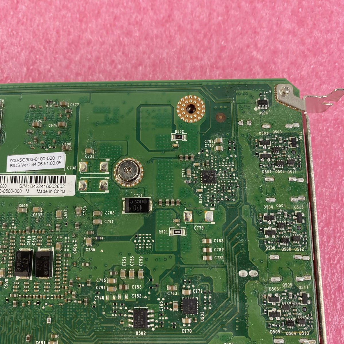 Nvidia Quadro M2000 4GB PG303 Graphics Video Card 5G303 - Tested11