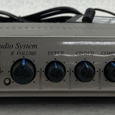 Lot( 2 ) Lightspeed AMP-855 CAT 855 Classroom Audio System bundle Power Supply