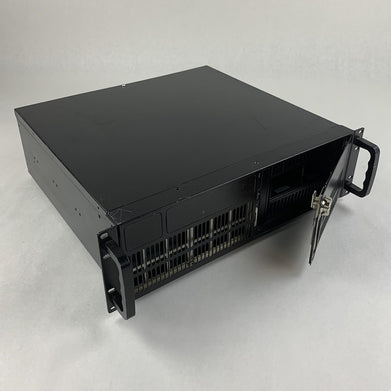 Unbranded 2U Server Chassis Rackmount Case No Power Supply No Boards No Caddies