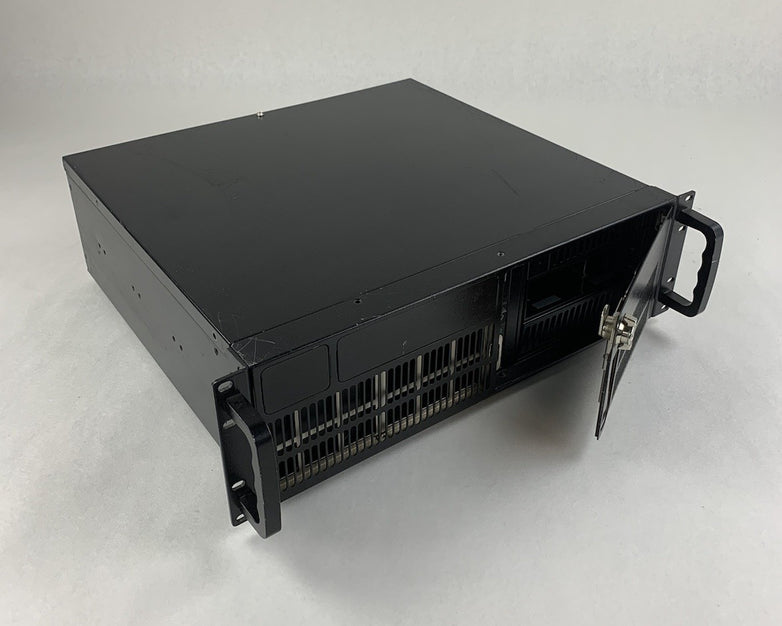 Unbranded 2U Server Chassis Rackmount Case No Power Supply No Boards No Caddies