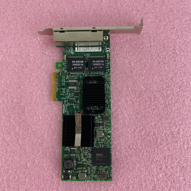 Intel MY-OHM9JY-12402-18C-00QY-A00 Network Adapter Card Lot of 2