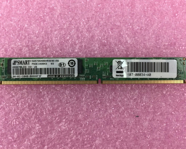Genuine OEM NetApp 107-00034+A0 NVMEM Memory for FAS2020