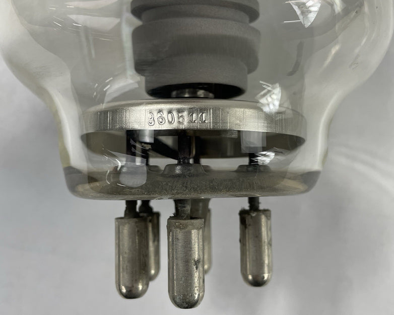 Amperex 5868/TB4/1250 Power Triode Electron Tube