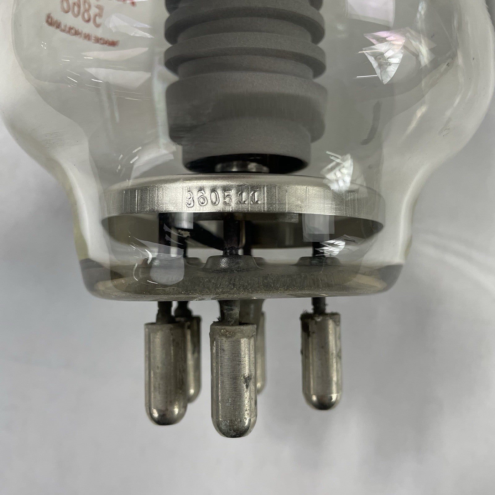 Amperex 5868/TB4/1250 Power Triode Electron Tube