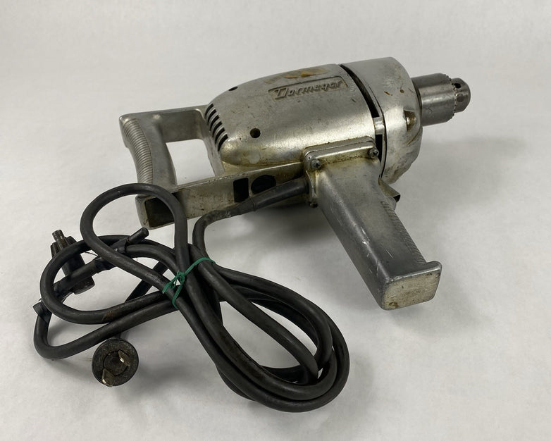 Dormeyer 510 1/2" 500 RPM 115V 4.0AMP Drill Power Tested