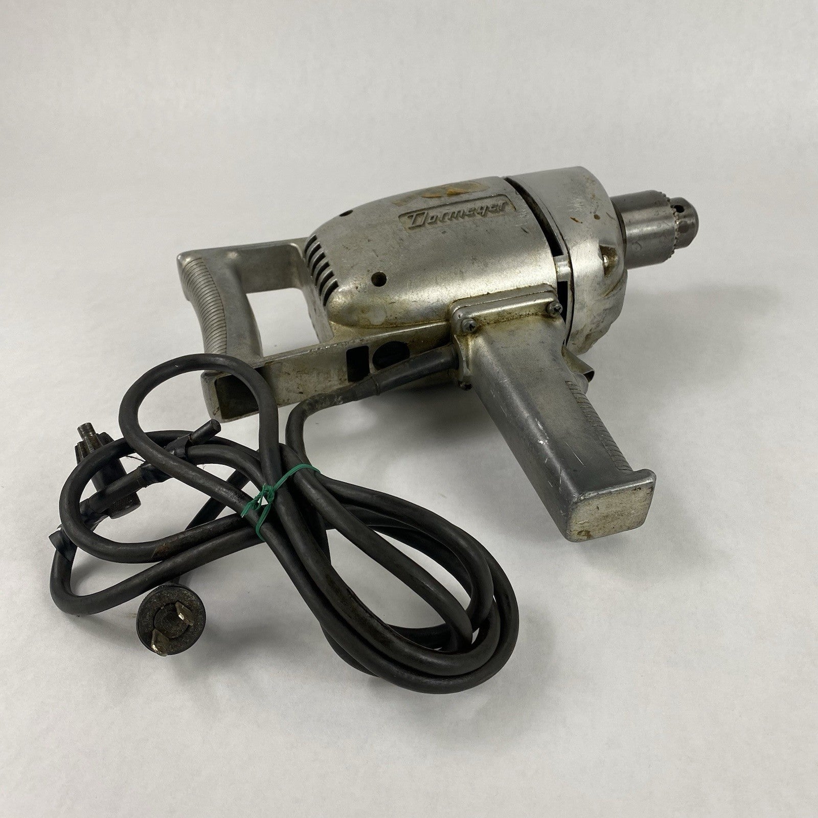 Dormeyer 510 1/2" 500 RPM 115V 4.0AMP Drill Power Tested0