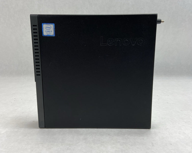 Lenovo ThinkCentre M710q Micro Intel Core i5-7500T 2.7GHz 8GB RAM No HDDOSAC