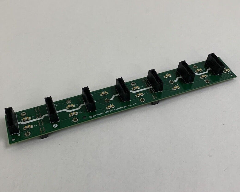 HP 5069-7875 Circuit Board for E5412zl J8698A Switch ID3