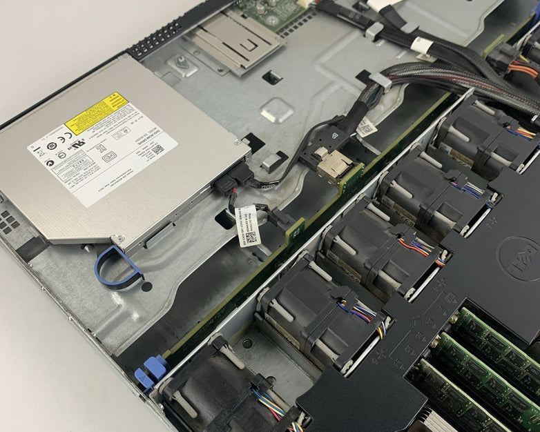 Dell PowerEdge R420 Server 2x E5-2420 1.9 GHz 48 GB Ram Perc H310 No OS No HDD