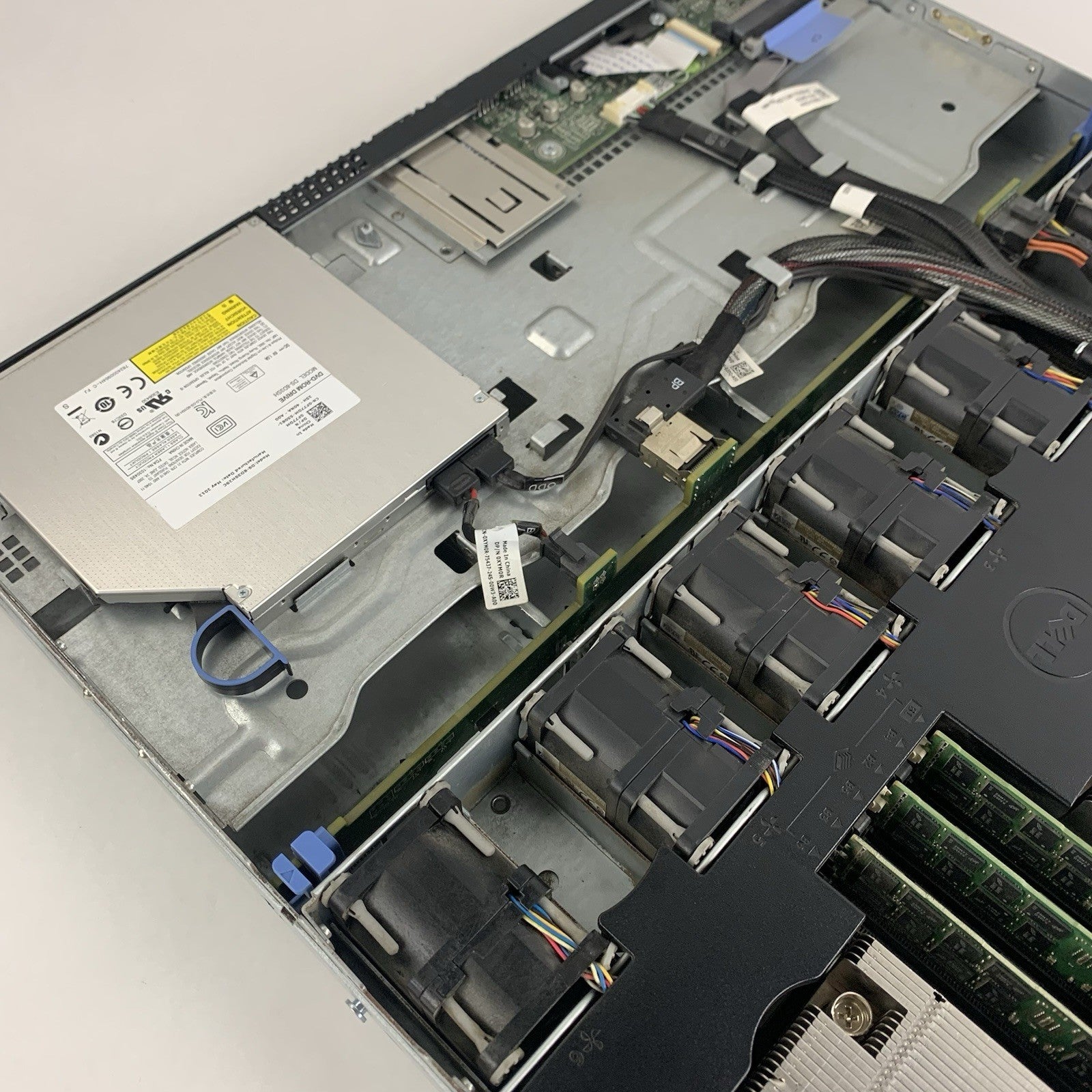 Dell PowerEdge R420 Server 2x E5-2420 1.9 GHz 48 GB Ram Perc H310 No OS No HDD11