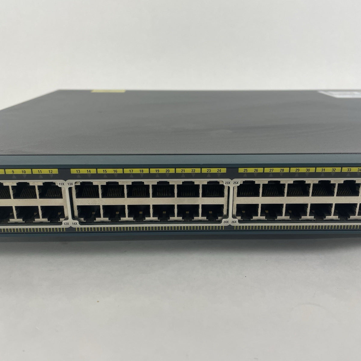 Cisco WS-C2960S-48FPS-L  V03 PoE+ 48-Port - Tested3