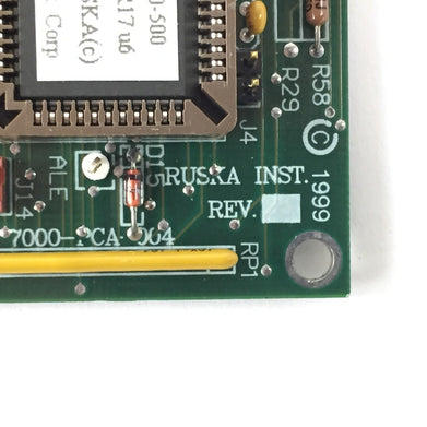 Ruska 7000-PCA-004 7010-500-2R17 u6