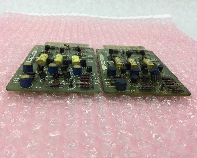 Gettys Module No. 14-0024-03 Circuit Board (Lot of 2)