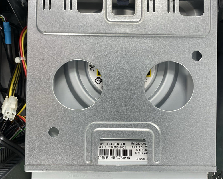 Gateway SX2110G SFF AMD E1-1500 1.4GHz 6GB RAM No HDD No OS