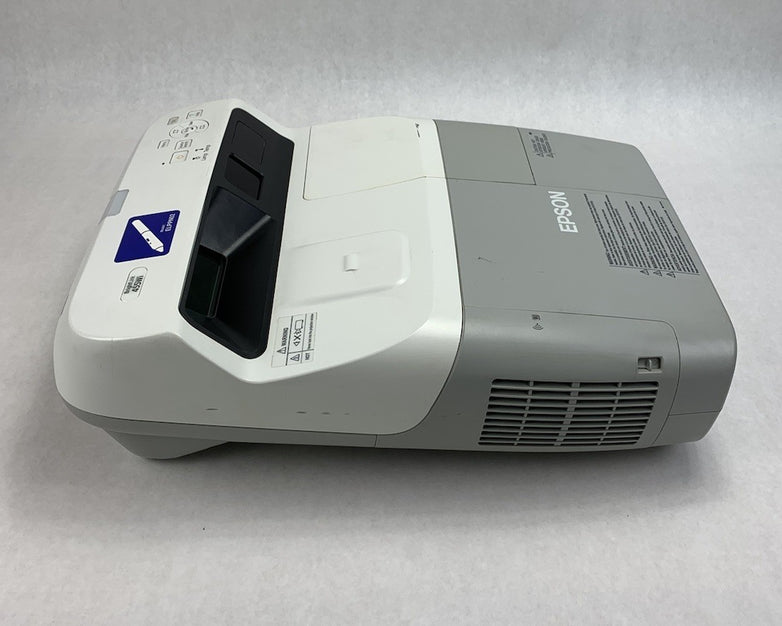 Epson Brightlink H440A LCD Projector 1338 Lamp Hours