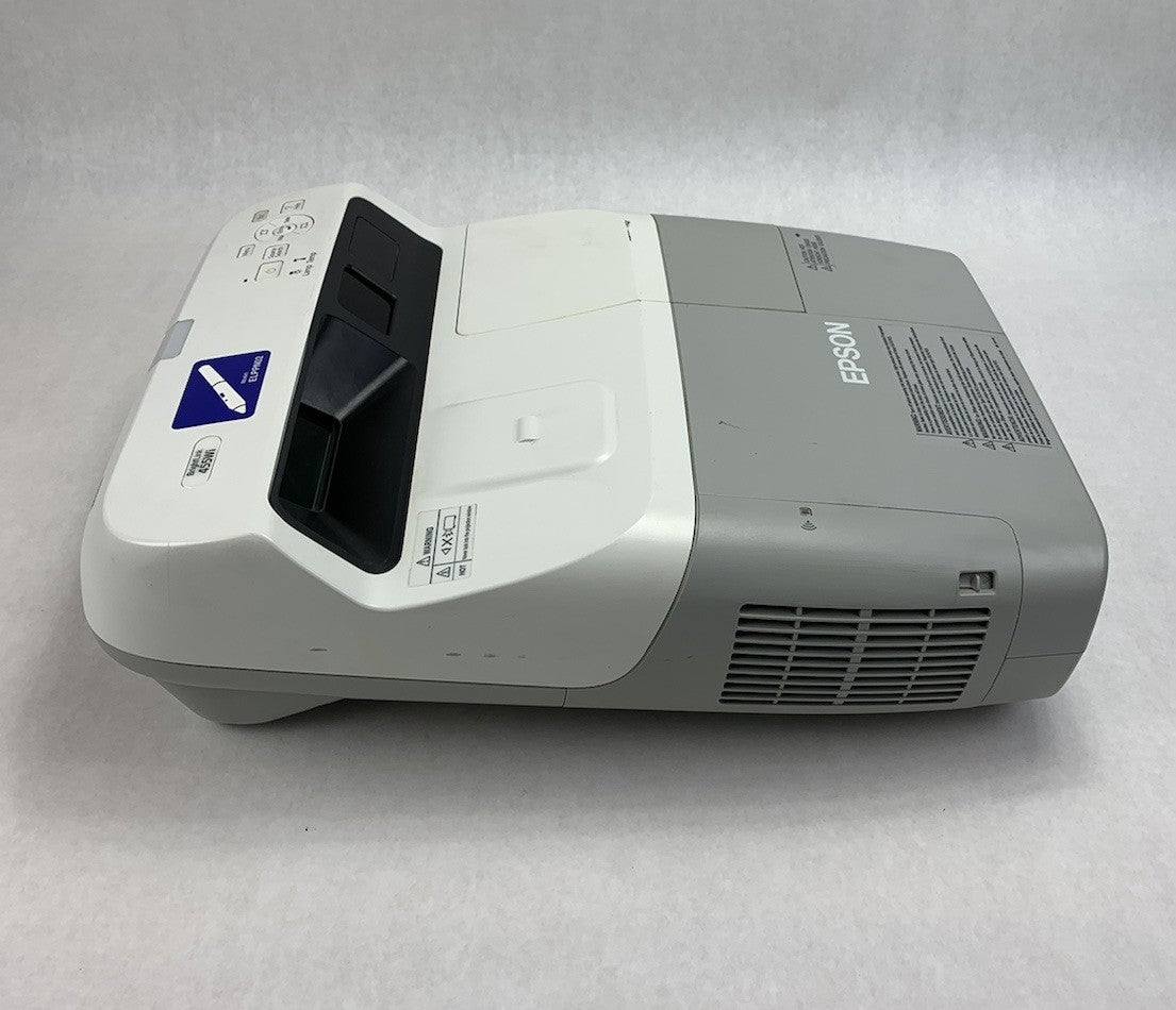 Epson Brightlink H440A LCD Projector 1338 Lamp Hours