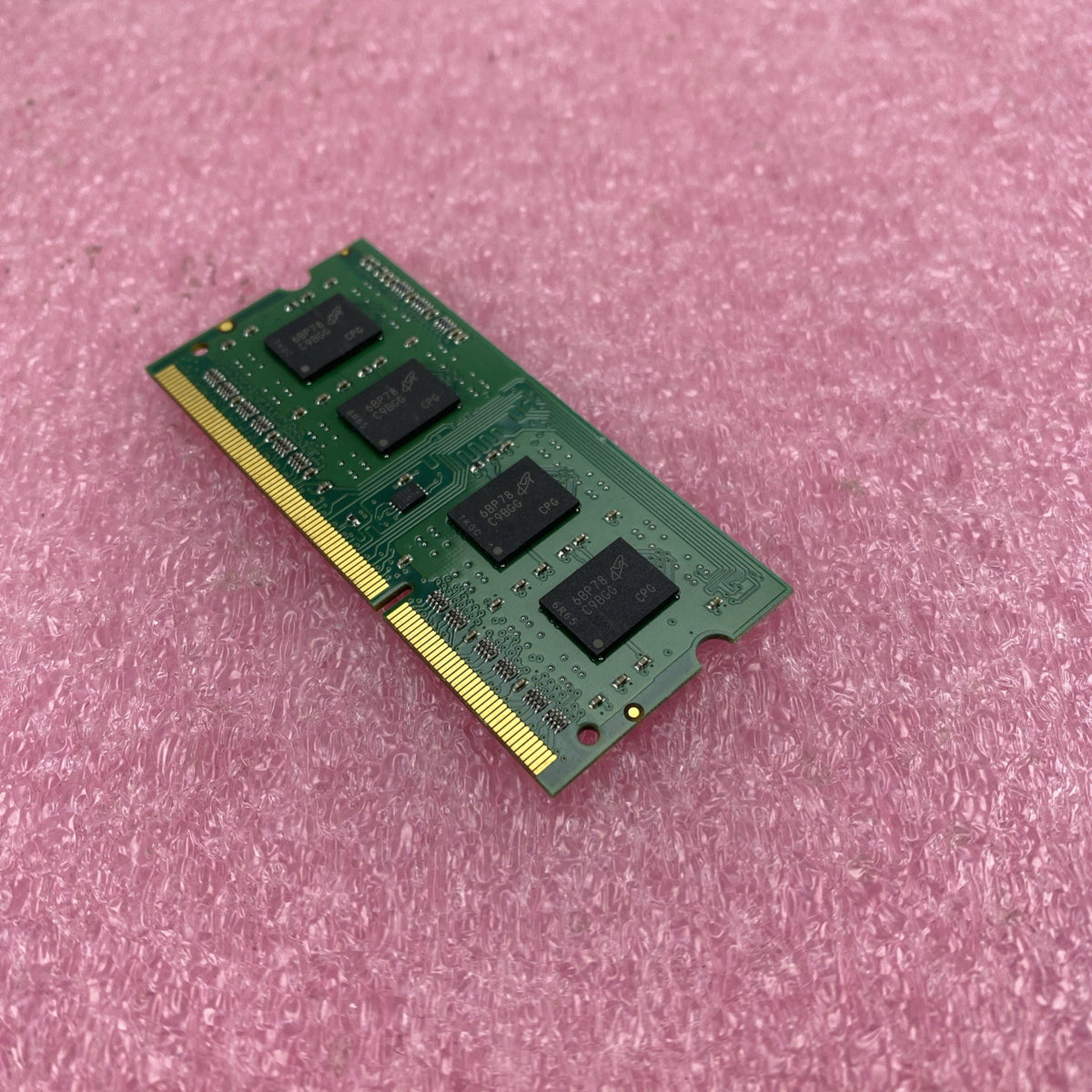 Crucial 4GB DDr3L-1600 Laptop Memory Ram CT51264BF160BJ.C8FPR - Lot of 32