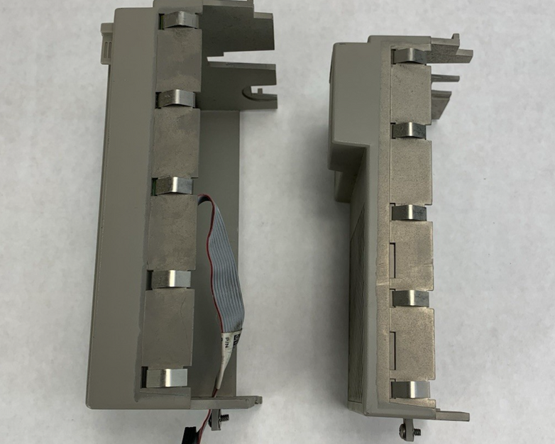 DEC Digital 17 03013 01 Drive Rack Assembly Case