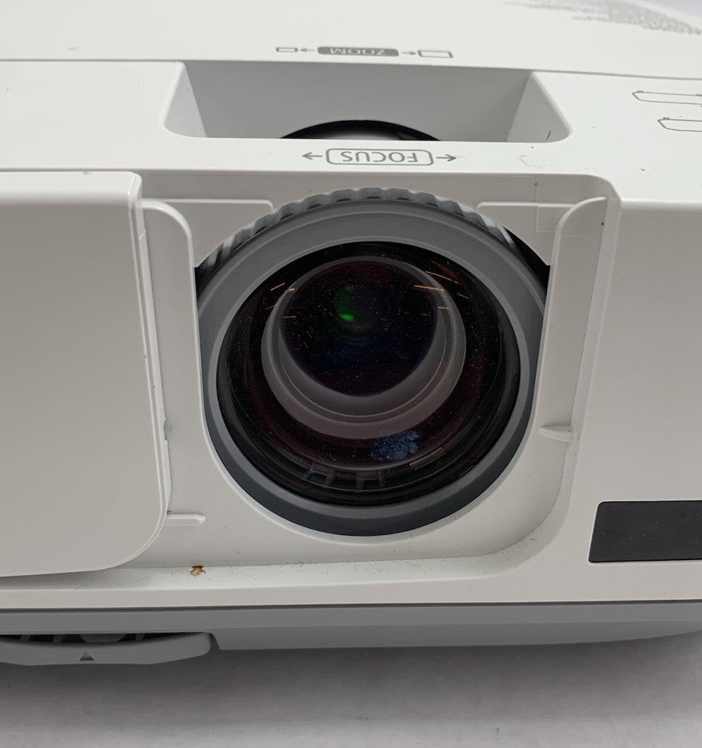 NEC NP-M300X LCD Lamp Projector 144 Lamp Hours w/ Remote2