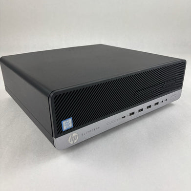 HP EliteDesk 800 G3 SFF Desktop i7-7700 3.6 GHz 12 GB Ram No OS No HDD
