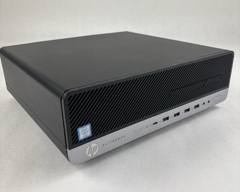 HP EliteDesk 800 G3 SFF Desktop i7-7700 3.6 GHz 12 GB Ram No OS No HDD