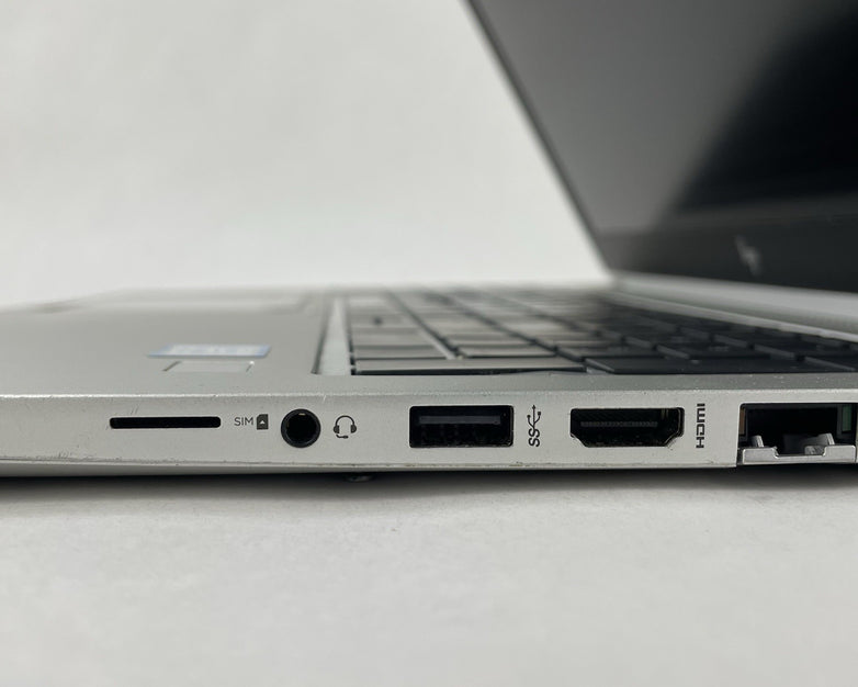 HP EliteBook 850 G5 15.6" i5-8250U 1.60 GHz 8 GB RAM No SSD/OS/AC - Keyboard