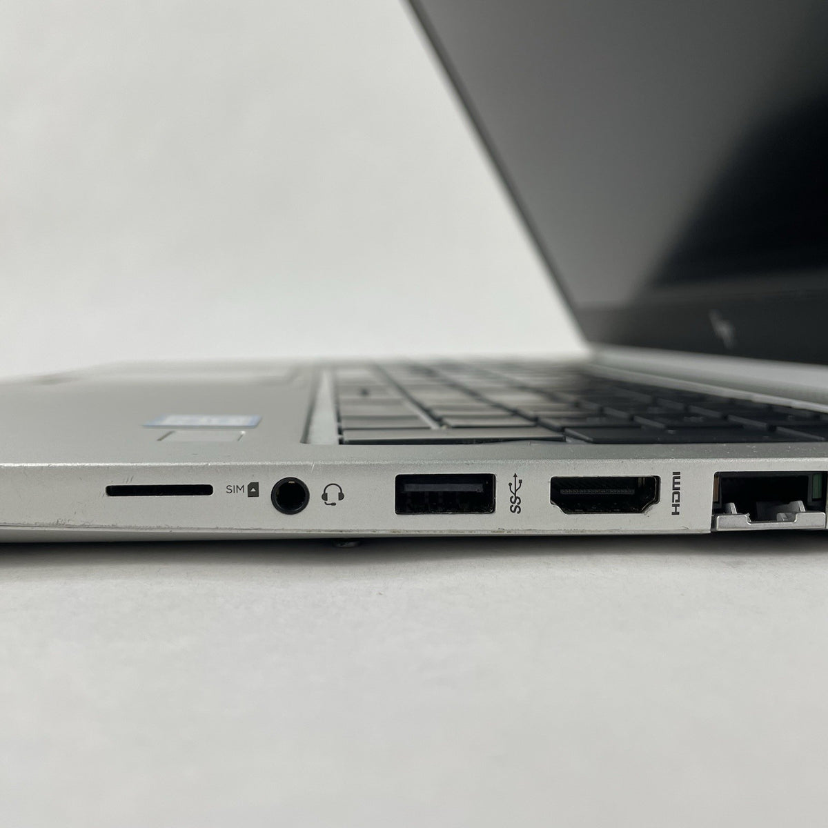 HP EliteBook 850 G5 15.6" i5-8250U 1.60 GHz 8 GB RAM No SSD/OS/AC - Keyboard8