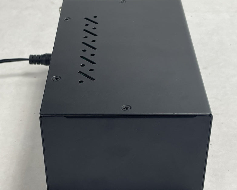 StarTech.com P2DD46A2-KVM-SWITCH 2-Port Dual-Monitor Power Tested