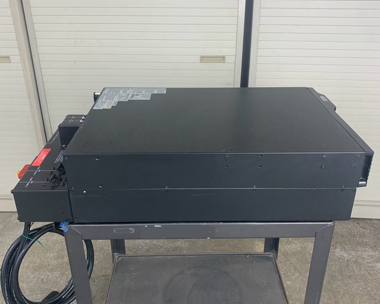 Tripp Lite SU5000RT4U Smart On-Line UPS w/ SUPDMB56 No Batts Untested