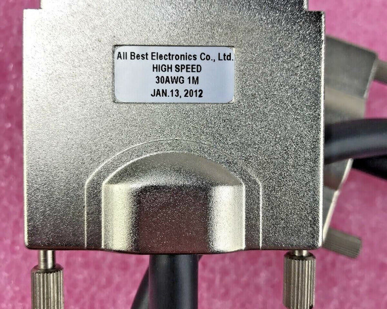 All Best Electronics High Speed 30AWG 305mm Computer Cable