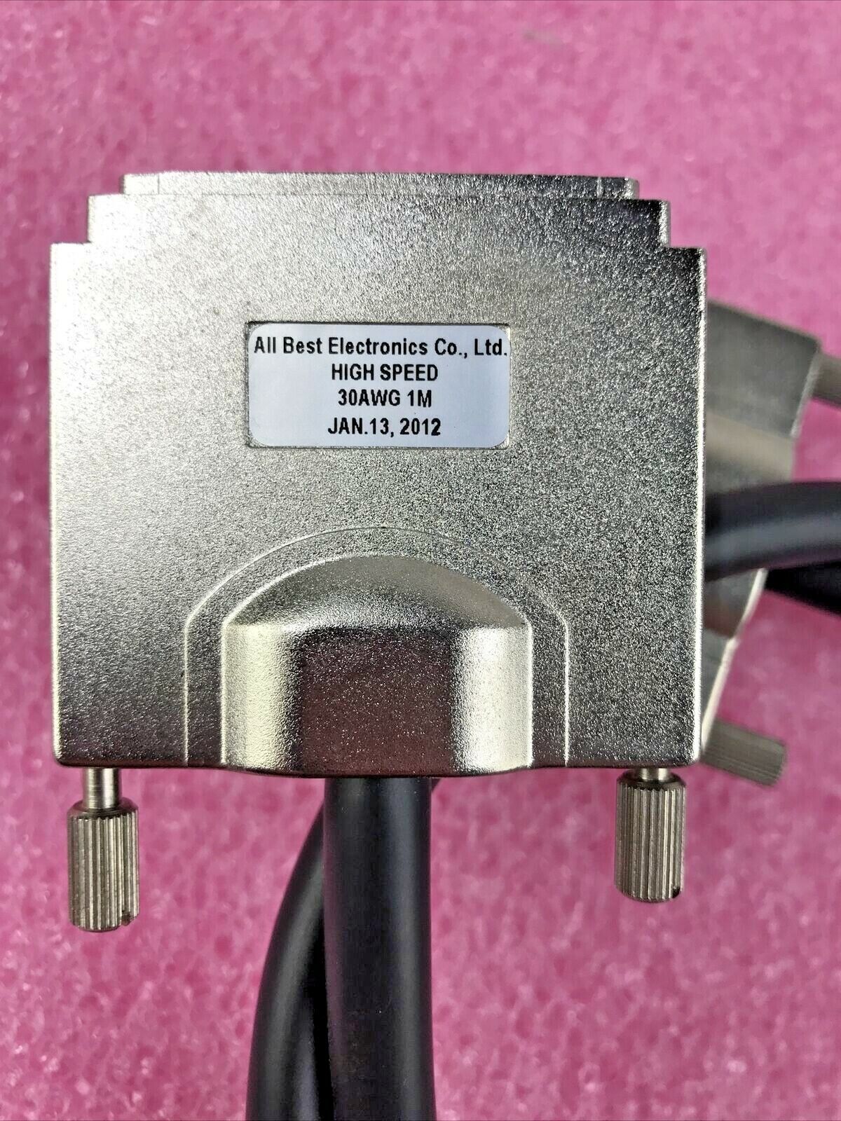 All Best Electronics High Speed 30AWG 305mm Computer Cable