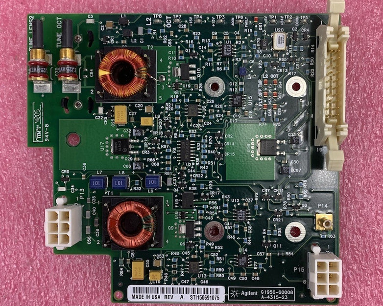 Agilent G1956-60008 Board Assembly