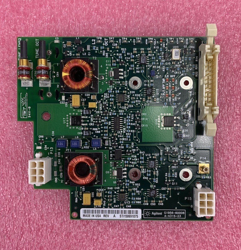 Agilent G1956-60008 Board Assembly